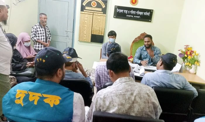 মোরেলগঞ্জ উপজেলা হাসপাতালে দুদকের অভিযান, অনিয়ম ও দুর্নীতির চিত্র উন্মোচিত